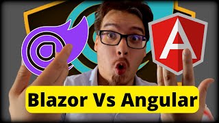 Blazor Vs Angular (Not Even Close To Everything You Need To Know)