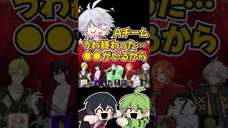 うわぁ終わったわ…Aチームに絶望する832さんｗｗｗ【ぶるろたいむ】 #ぶるろたいむ