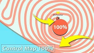 Paper.io 3 © Longest Antenna Instant Win Control Map 100% | Paper io Hack World Never Record