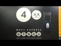 west express 銀河～山陰ルート上りＰＡＲＴ２＜米子駅編＞（２０２０年９～１１月）