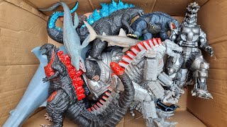 Godzilla vs Kong Toy/Godzilla Action Figure/Unboxing Godzilla Toy/Godzilla Toys Movie