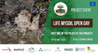 LIFE MySOIL Open Day in Spain - Part 1