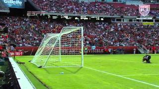 MNT vs. Spain: Highlights - June 4, 2011