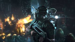 Aliens: Colonial Marines - Contact Trailer Extended Cut