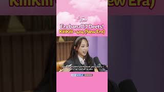 Era baru Dita Karang, jadi DJ KBS!