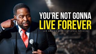 Do What You Dream To Do Fast Enough | Les Brown | Motivation