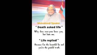 Life Changing motivational speech in English | apj Abdul kalam motivational speech🔥 #shots #viral