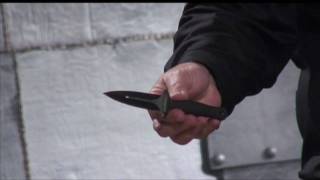 Counter Tac II : Cold Steel Boot Knife