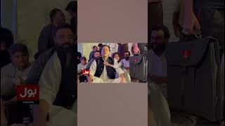 Imran Khan And Little Girl Emotional Moments | BOL News