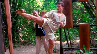 10 Minutes de PUR Jean Claude Van Damme | Kickboxer 🌀 4K