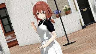 Mmd 葉月式結月ゆかりで Sea Breeze 紳士カメラ