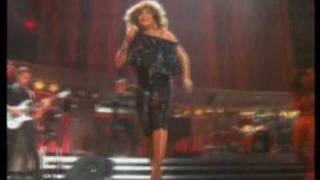 Tina Turner - Gelredome Arnhem March 21 - Opening 2Songs