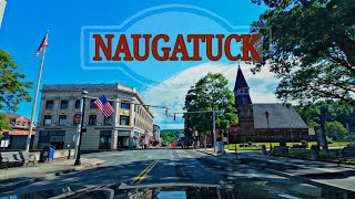 Naugatuck | Connecticut 4K [New England]