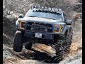 F150 Raptor on Hill Climb event