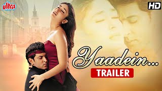 Yaadein Movie Trailer |Hrithik Roshan, Kareena Kapoor, Jackie Shroff | Hindi Bollywood Movie Trailer