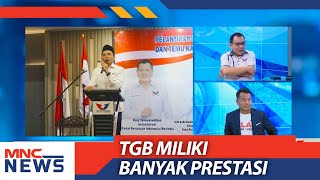 TGB Dinilai Layak Jadi Cawapres, Waketum Perindo: Beliau Miliki Banyak Prestasi