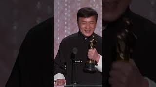 Jackie Chan | Honorary Oscar Winner