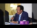 jawaabtii buraanburka naagihi somalilland ee soo caayey farmajo