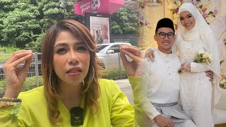 “Dhabitah bukan jenis cemburu” - Bekas isteri syukur Jiggy kahwin wanita muda tapi matang