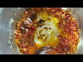 delicious egg spinach recipe in 15 minutes the easiest practical and delicious food