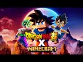 THIS MINECRAFT MOD LETS YOU PLAY DBZ SPARKING ZERO EARLY!! (BUDOKAI TENKAICHI 4)