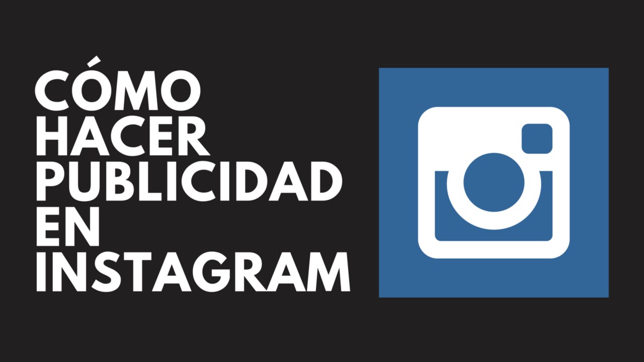 Publicidad En Instagram: Cómo Crear Anuncios En Instagram (¡Paso A Paso ...