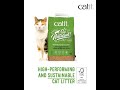 Catit - Go Natural! Wood Clumping Cat Litter