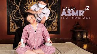 Thai Massage for Pain Relief & Deep Relaxation 🌿