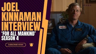 GVN Interview: Joel Kinnaman Talks 'For All Mankind' Season 4