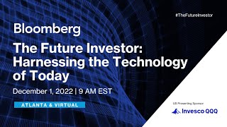 The Future Investor: Harnessing the Technology of Today