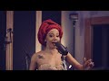 Kelly Khumalo - Empini (Studio Session)