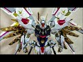 【metal build】超合金マイティーストライクフリーダムガンダムがメタルビルド化！？ 再 機動戦士ガンダムseed バンダイスピリッツ