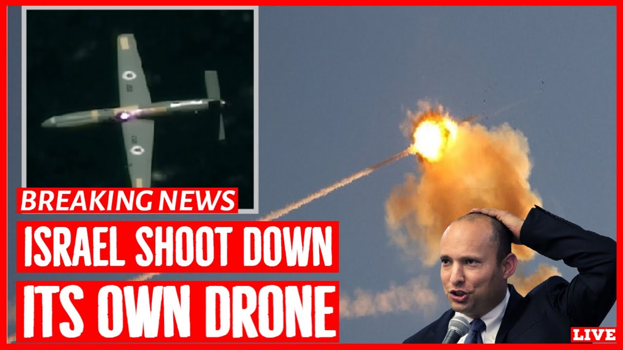 Russia Electronic Warfare Systems HITS Israel! Israel Mistakenly SHOOT ...