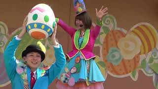 【USJ】ゴー！ゴー！イースター・マーチ(3/16)