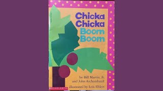 CHICKA CHICKA BOOM BOOM| Kids Books Read| Children's Books| Readaloud