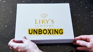 Liry's Jewelry 7MM Miami Cuban Chain Unboxing