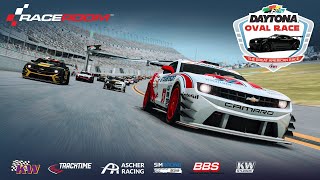 RaceRoom Ranked Event - Daytona Oval 2023