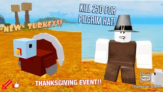 Playtube Pk Ultimate Video Sharing Website - thanksgiving update new event bug fixes roblox booga booga