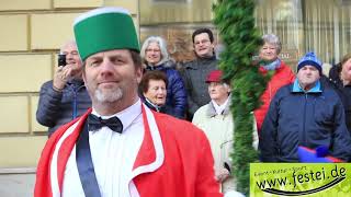 Schäfflertanz Berchtesgaden 2019 - TSV Berchtesgaden - Alle 7 Jahre in der Faschingszeit