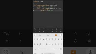 Python time.sleep() function