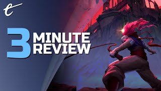 Dead Cells: Return to Castlevania | Review in 3 Minutes
