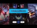 Challenger Match: Super Nocturne vs Super Vi - EUW server Patch 14.23