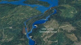 Shelved hydroelectric dam project near Lake Nipigon back on the table