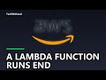 How A Lambda Function Runs End To End #aws #fyp #Shorts #Tech #facts #foryou  #trending #shortsfeed