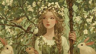 Ostara - Peaceful Celtic Music for the Spring Equinox