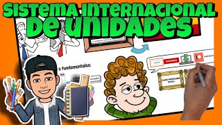 📏 SISTEMA INTERNACIONAL de UNIDADES