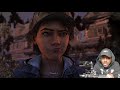 AJ WHAT DID YOU DO? | THE WALKING DEAD Season 4 Episode 1 Walkthrough Part 1 FULL GAME