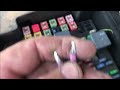 OldGuyDIY $7 Car Truck Ignition Fuse Hidden Cut Out Kill Switch Defeat Stop Thieves No Car Stolen