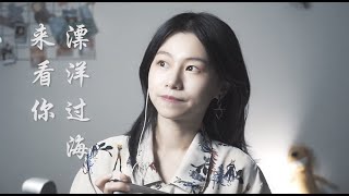 【harmonica】口琴演奏《漂洋过海来看你》（李宗盛作曲/娃娃演唱）｜园园sonoko