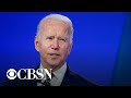 Biden holds news conference after COP26 climate summit in Glasgow | full video